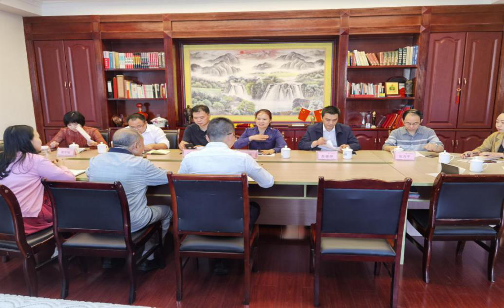 產(chǎn)業(yè)工人隊(duì)伍建設(shè)改革入企調(diào)研座談會(huì)